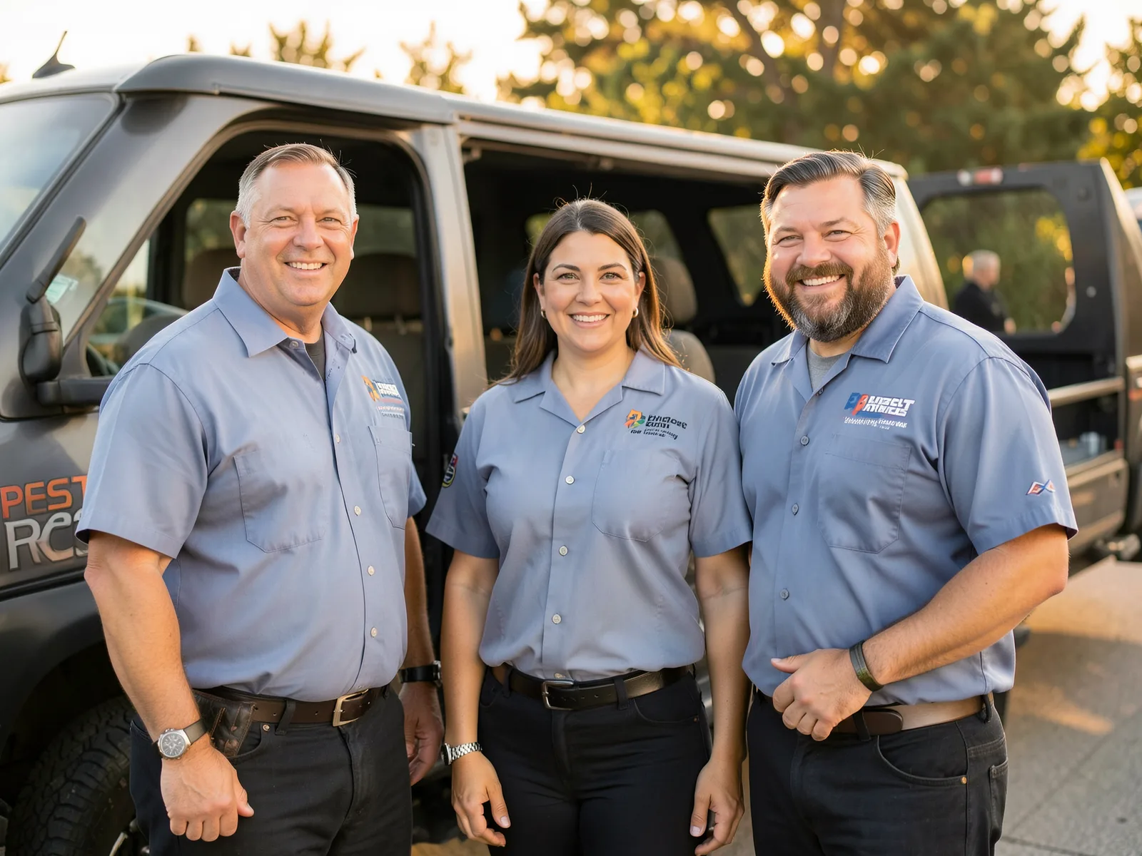 Pest Control company in Belmont, LA
