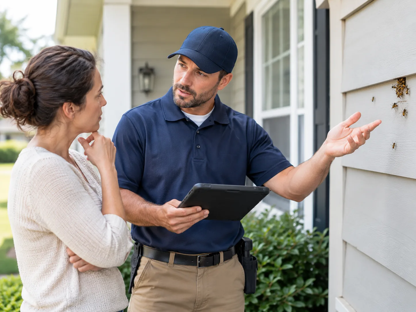 Pest Control Belmont, LA FAQs